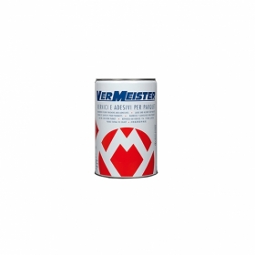 A Vermeister Oil Plus meleg, természetes megjelenést kölcsönöz fapadlójának