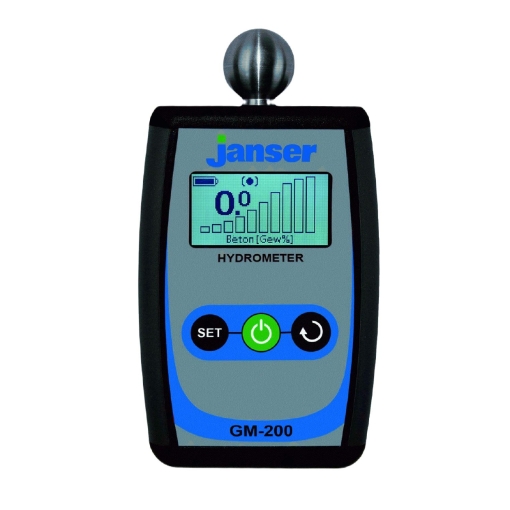 Hydrometer GM-200 nedvességmérő