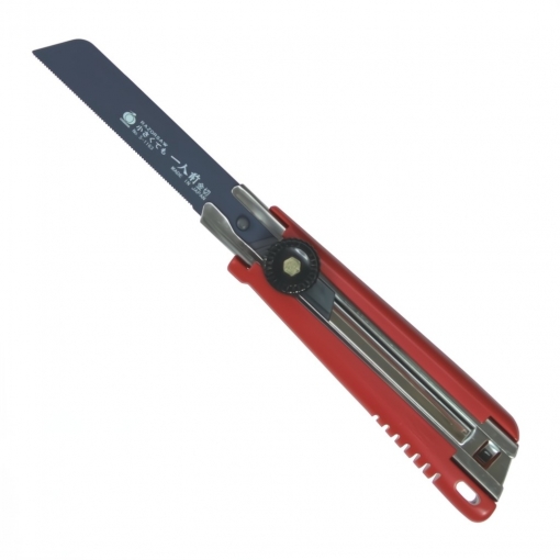 GYOKUCHO Cutter Namaki visszahúzható japánfűrész (80 mm) réz, alumínium vágásához.