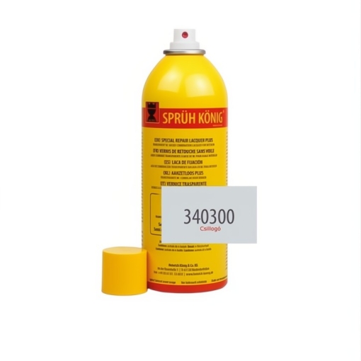 Rootless PLUS 340300 Csillogó lakk permet 150ml.