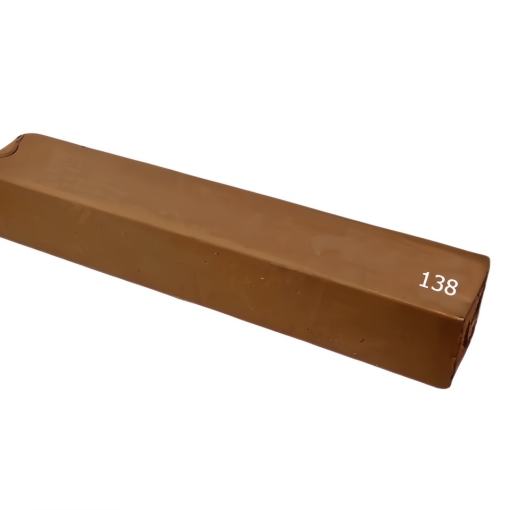 Heinrich König Kemény viasz 8 cm Teak 138