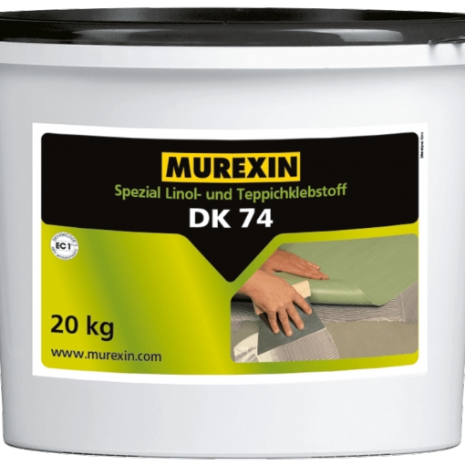 Murexin DK 74 Linóleum- és szőnyegragasztó