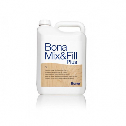Bona Mix & Fill Plus vízbázisú parkettafugázó