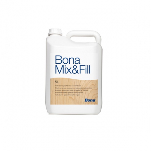 Bona Mix & Fill vízbázisú parkettafugázó