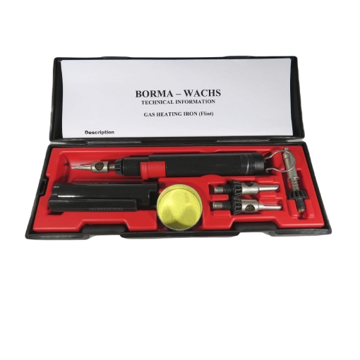 GAS HEATING IRON