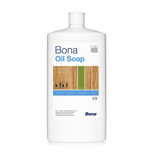 Bona Soap tisztítószer koncentrátum olajozott padlókhoz 1L