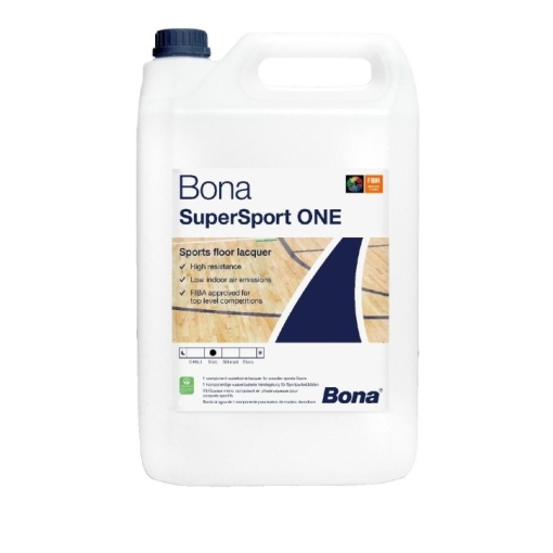 Bona Super Sport ONE 1K fedőlakk 5L