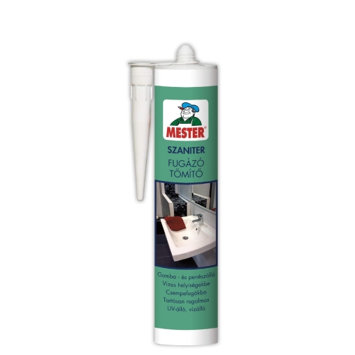 Mester szaniter fugázó 310ml
