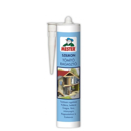 Mester szilikon ragasztó 310ml